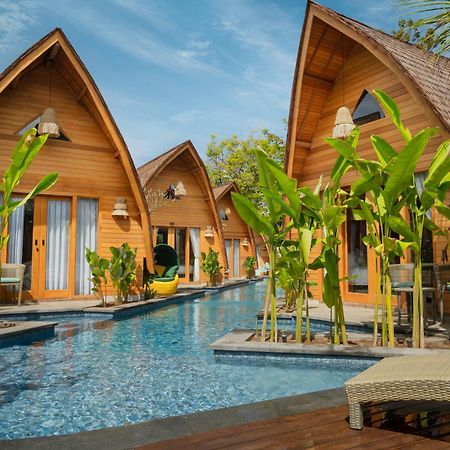 Abian Klumpu Villa & Spa Sanur Esterno foto