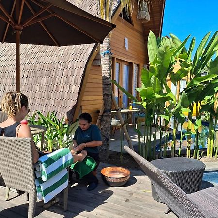 Abian Klumpu Villa & Spa Sanur Esterno foto