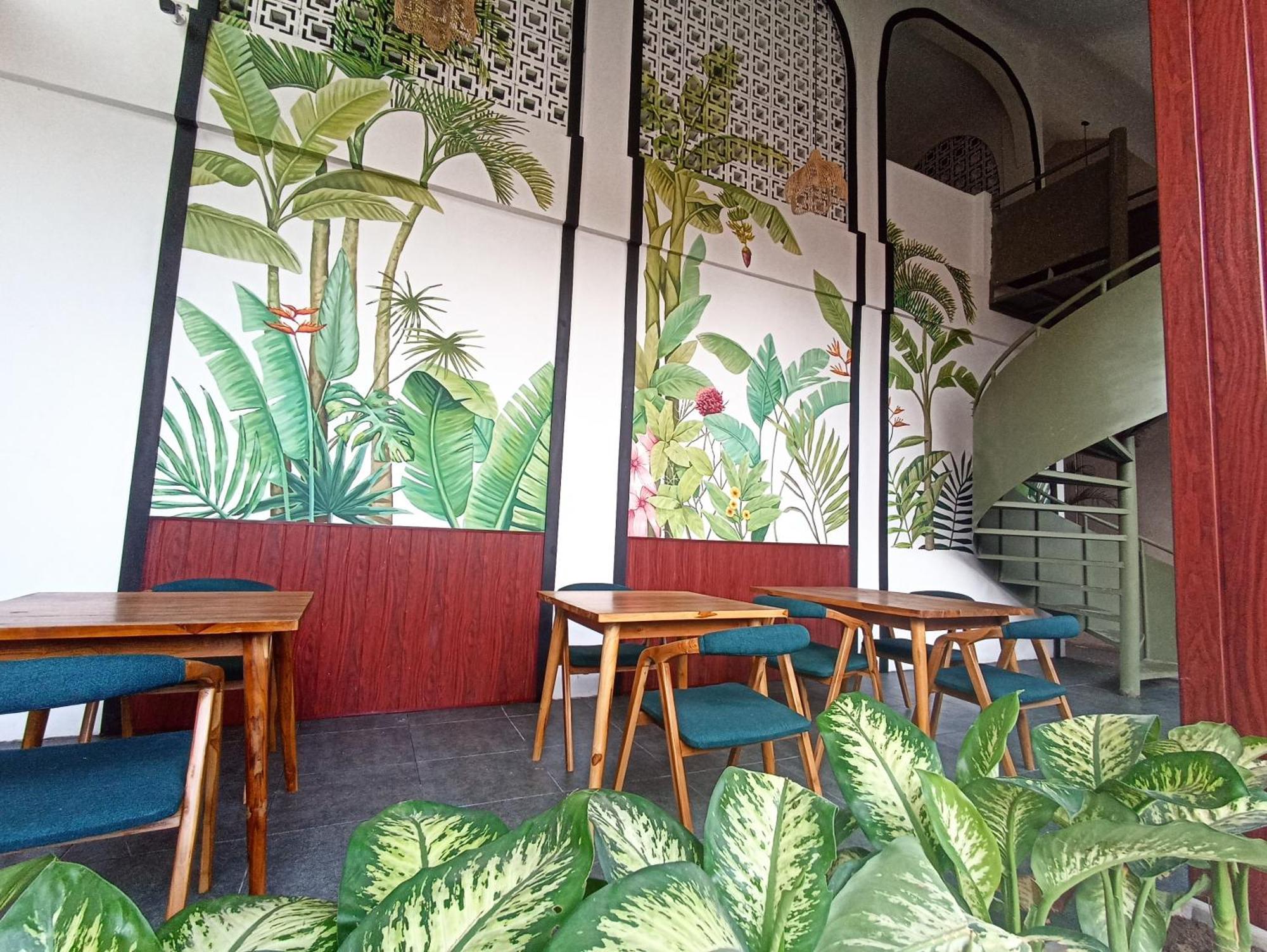 Abian Klumpu Villa & Spa Sanur Esterno foto