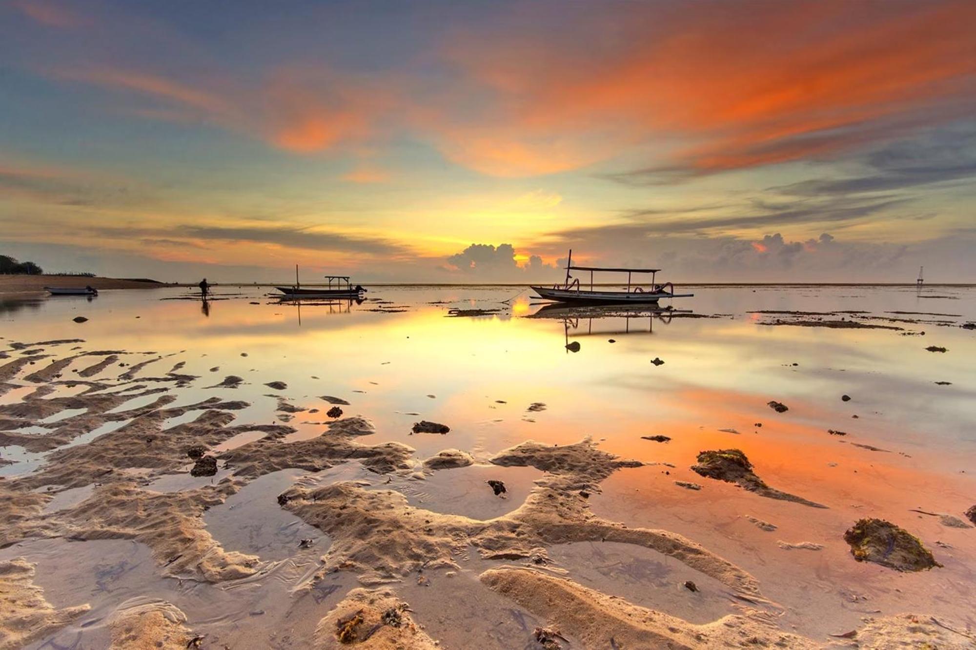 Abian Klumpu Villa & Spa Sanur Esterno foto