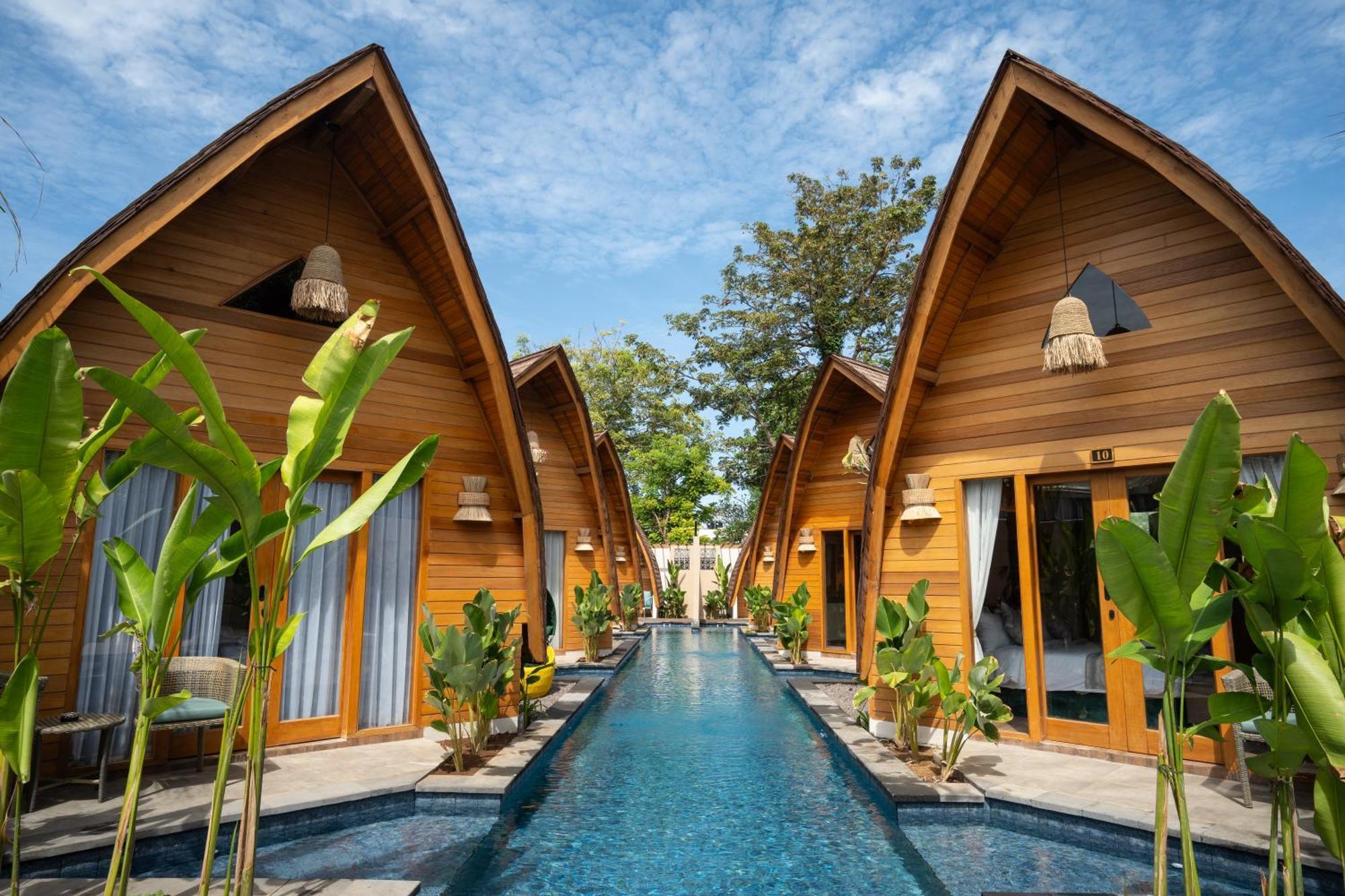 Abian Klumpu Villa & Spa Sanur Esterno foto