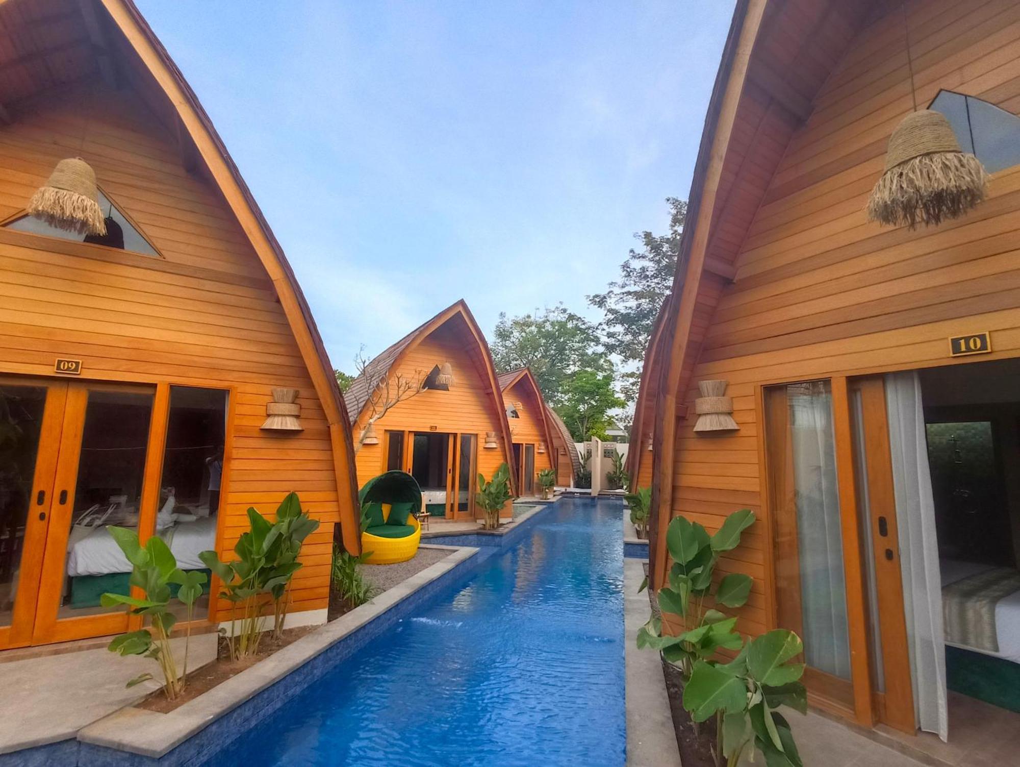 Abian Klumpu Villa & Spa Sanur Esterno foto