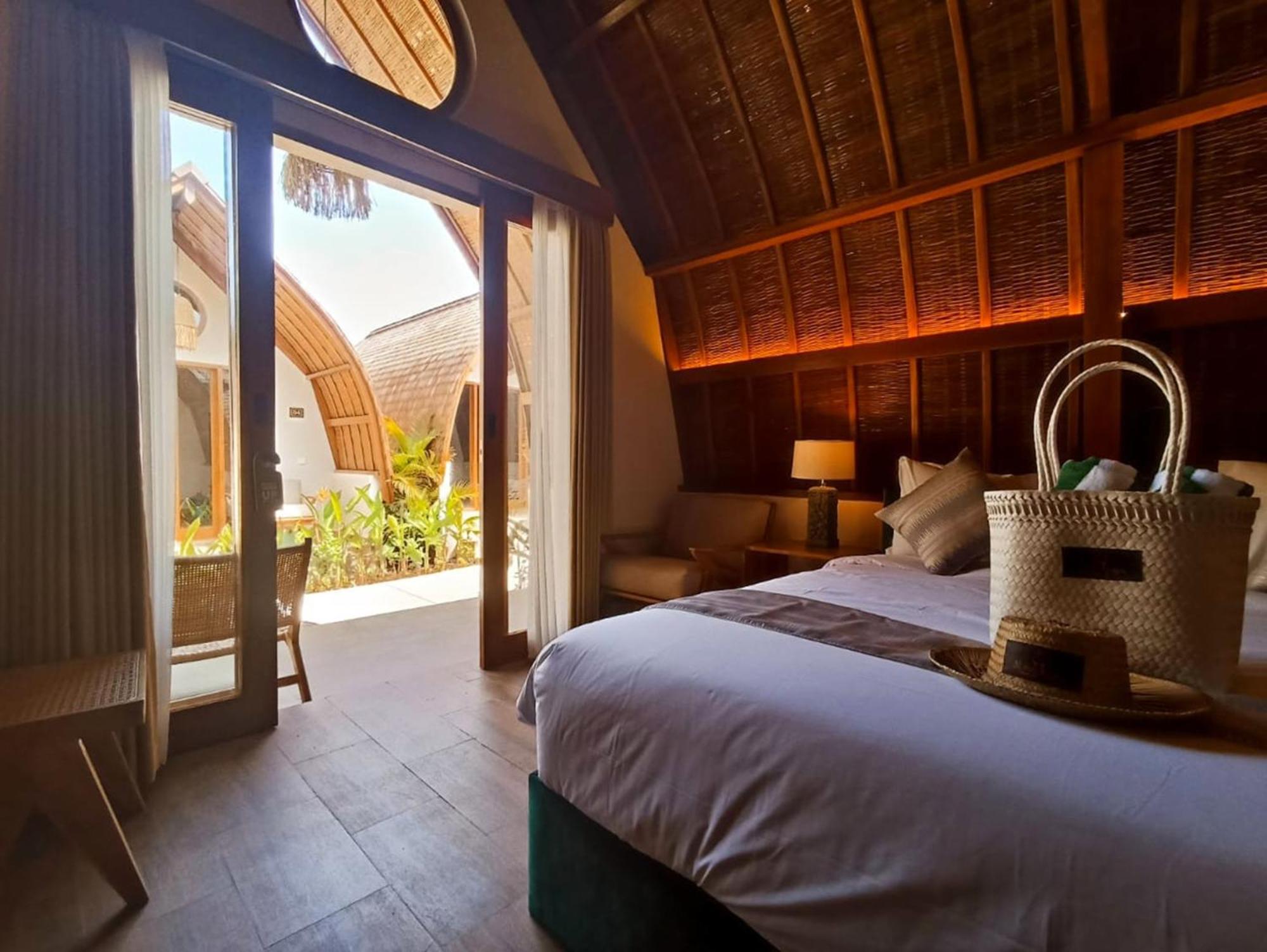 Abian Klumpu Villa & Spa Sanur Esterno foto