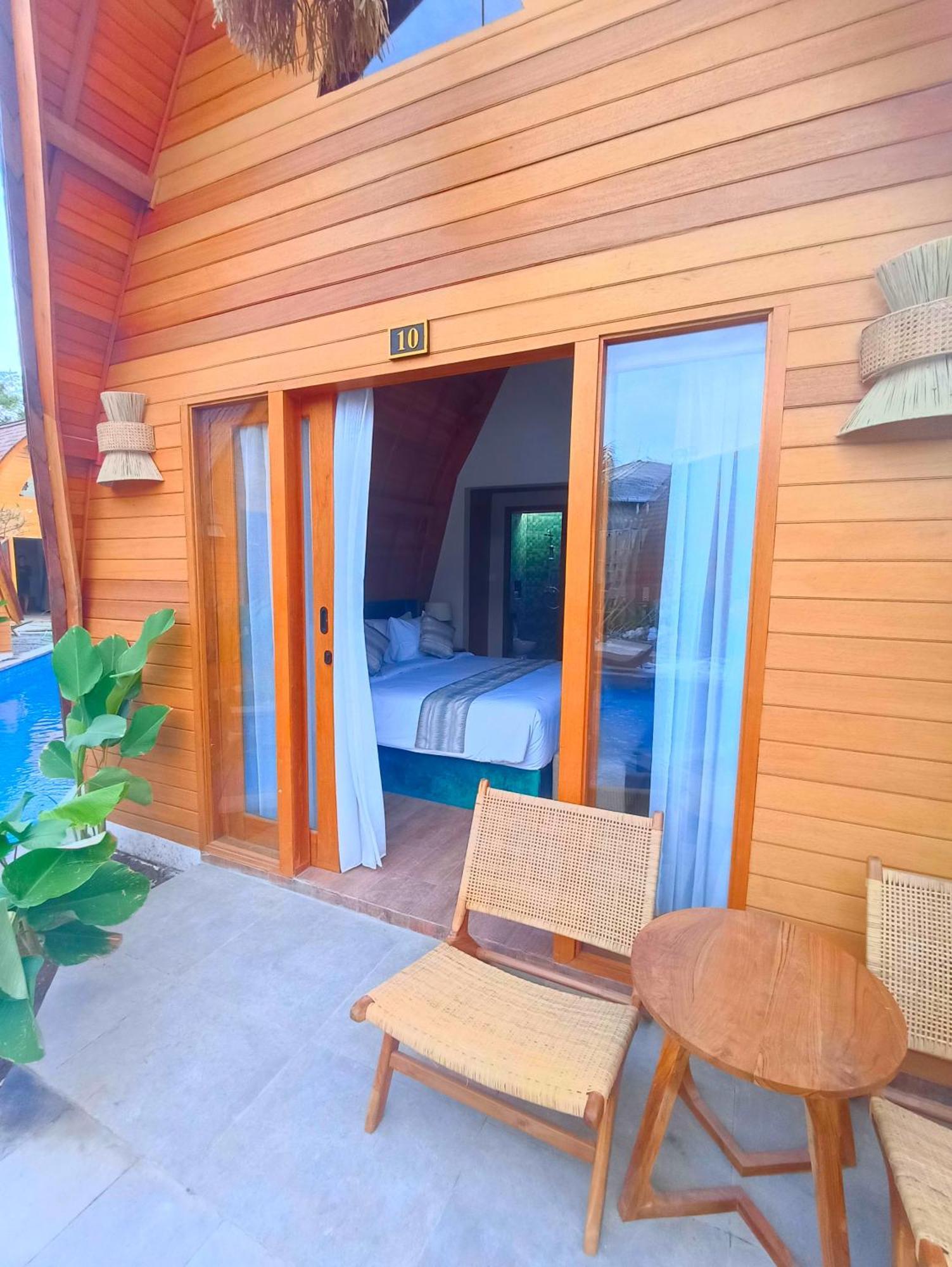 Abian Klumpu Villa & Spa Sanur Esterno foto