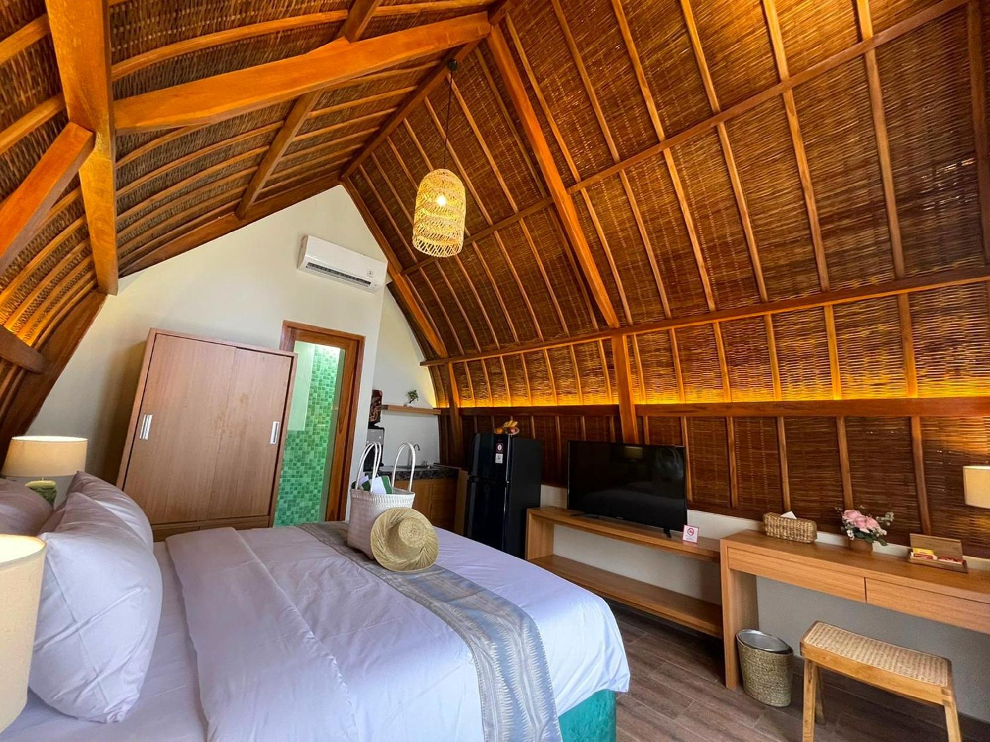 Abian Klumpu Villa & Spa Sanur Esterno foto