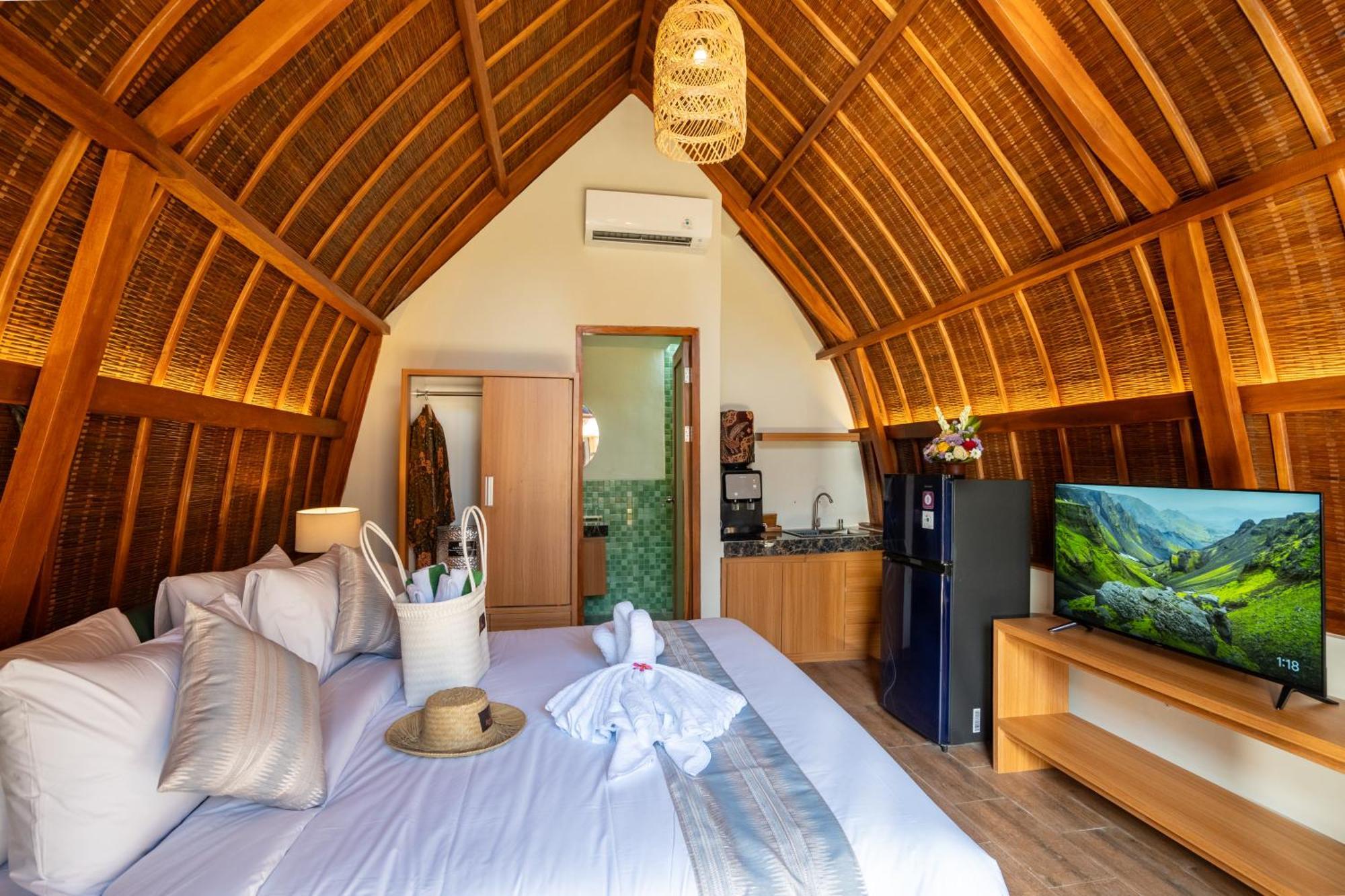 Abian Klumpu Villa & Spa Sanur Esterno foto