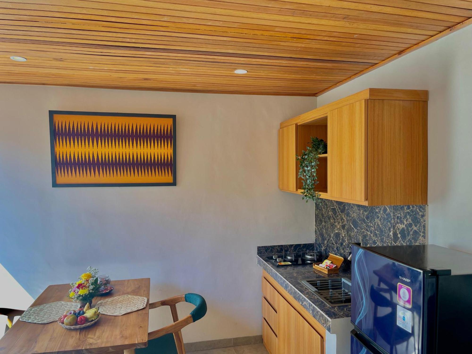 Abian Klumpu Villa & Spa Sanur Esterno foto