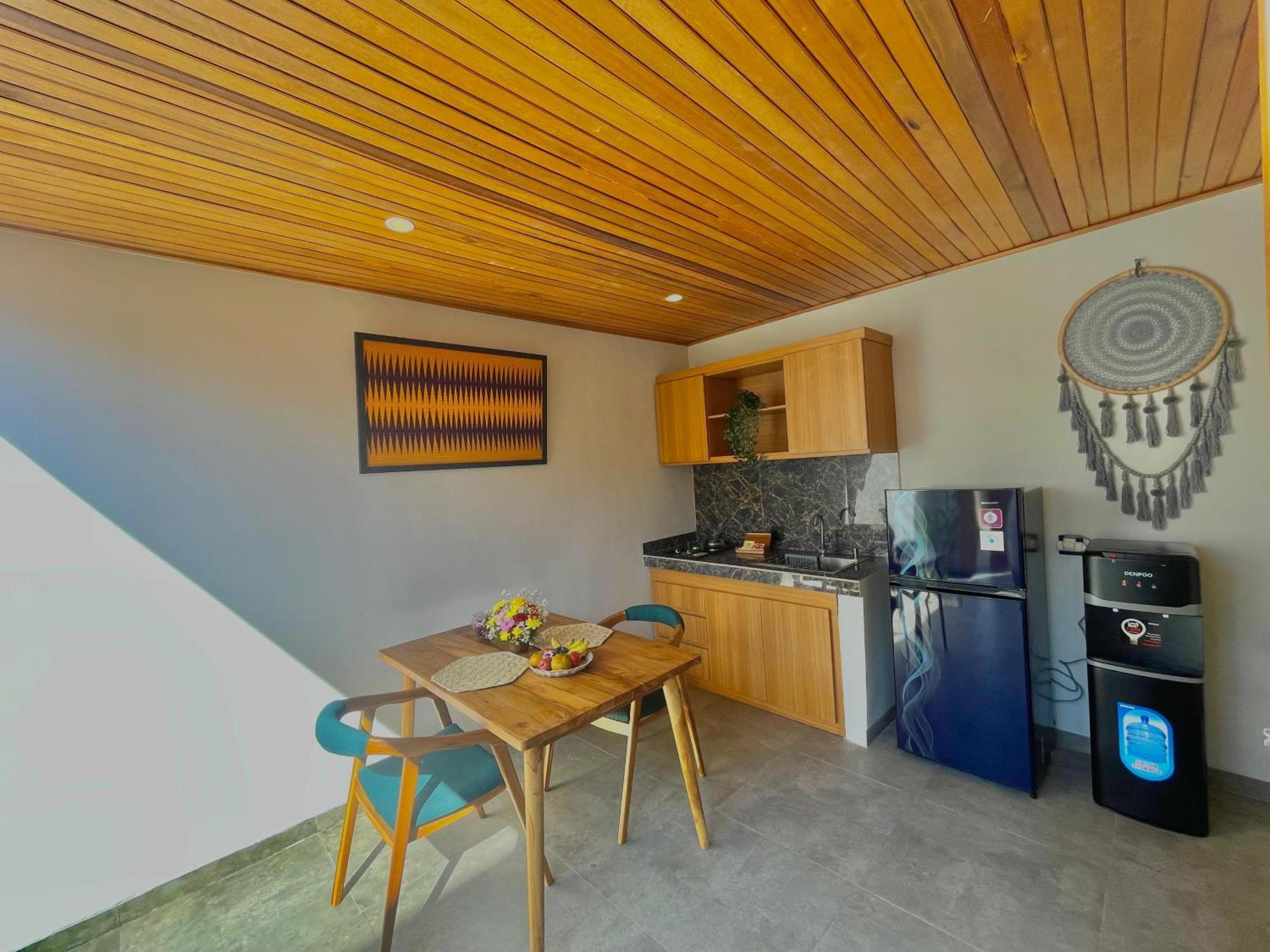 Abian Klumpu Villa & Spa Sanur Esterno foto