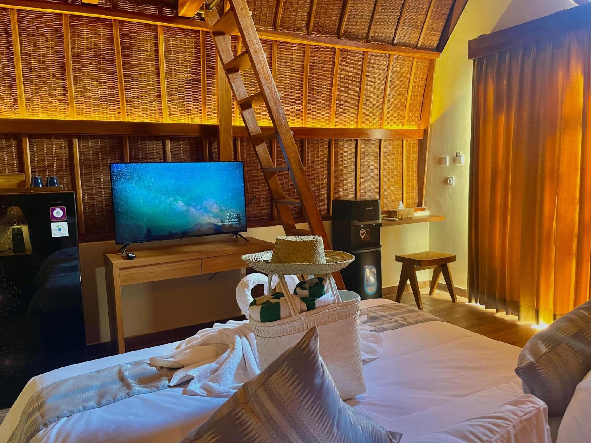 Abian Klumpu Villa & Spa Sanur Esterno foto