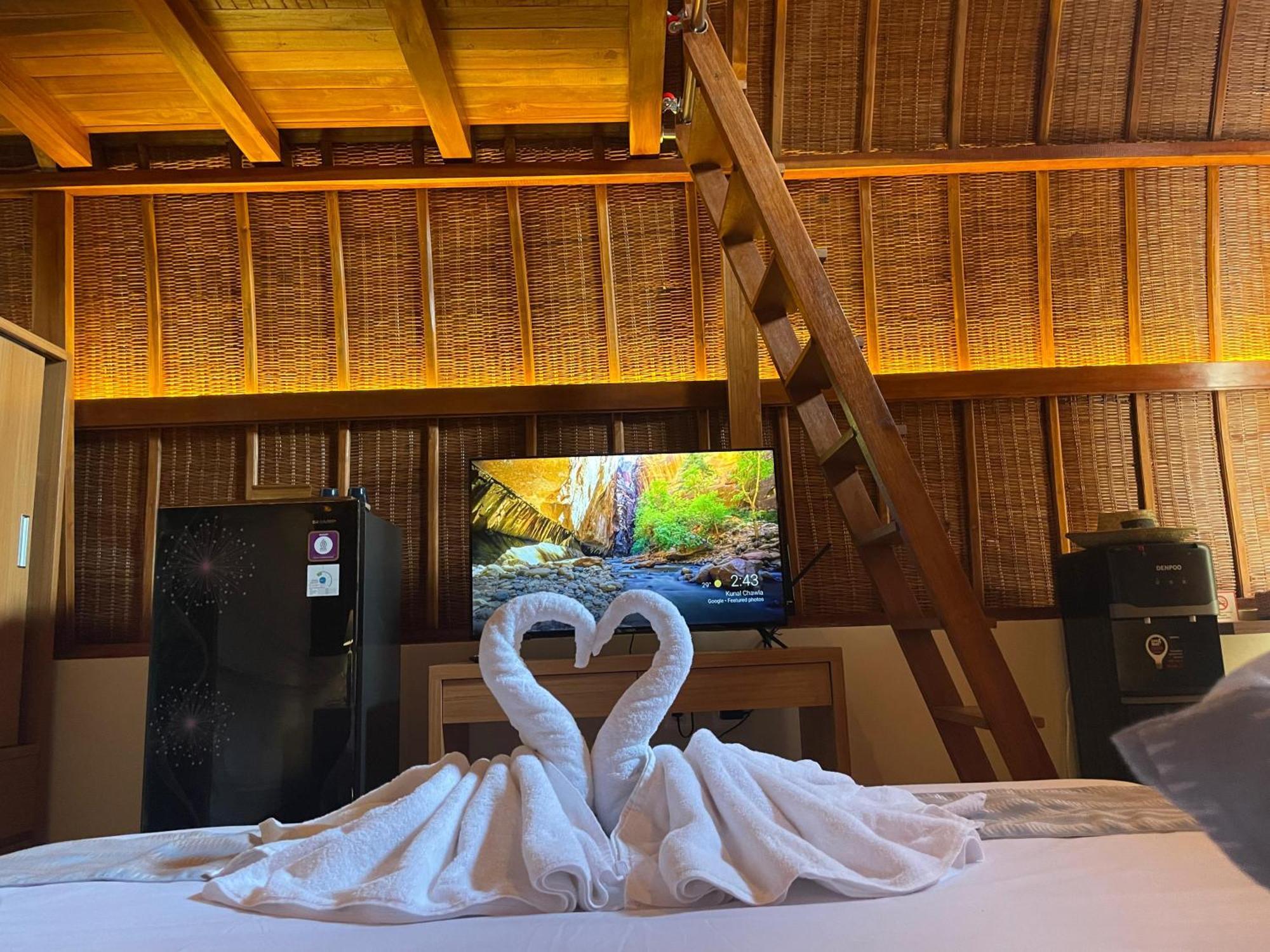 Abian Klumpu Villa & Spa Sanur Esterno foto