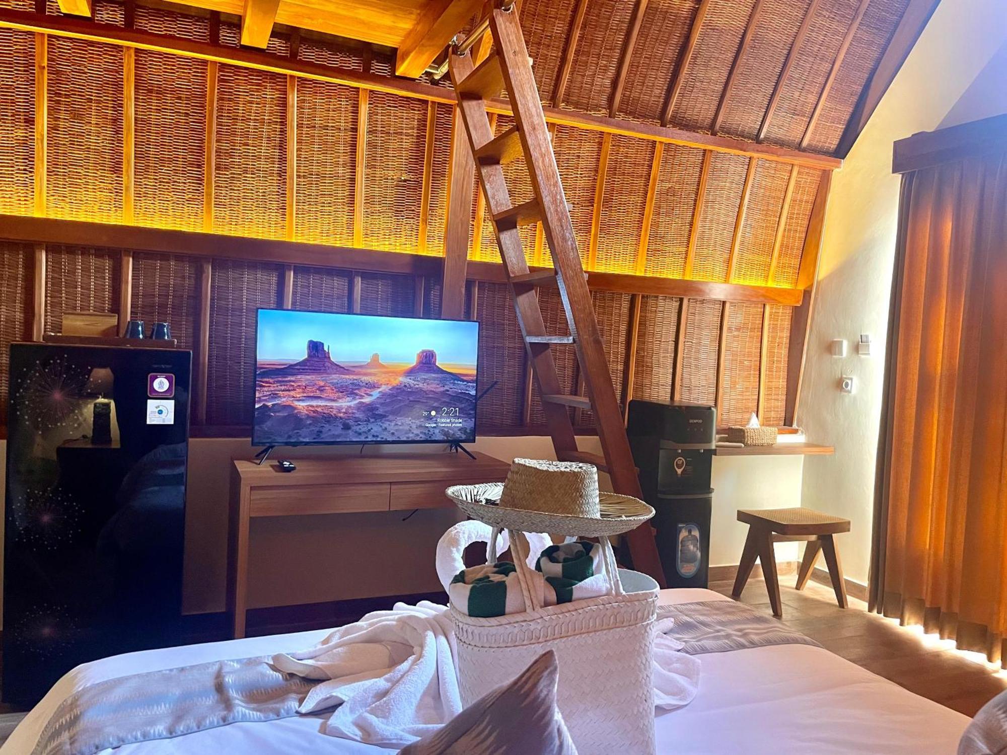Abian Klumpu Villa & Spa Sanur Esterno foto