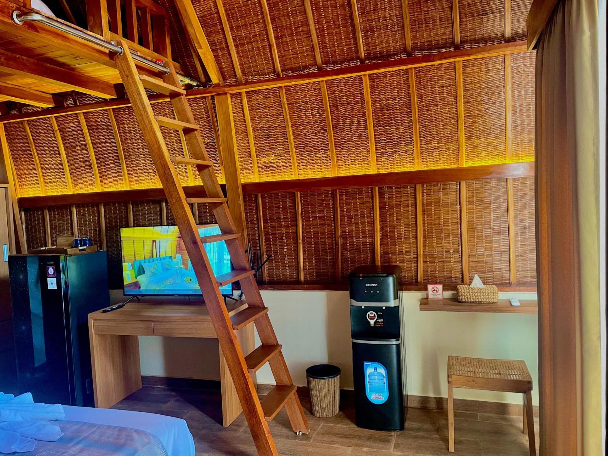 Abian Klumpu Villa & Spa Sanur Esterno foto