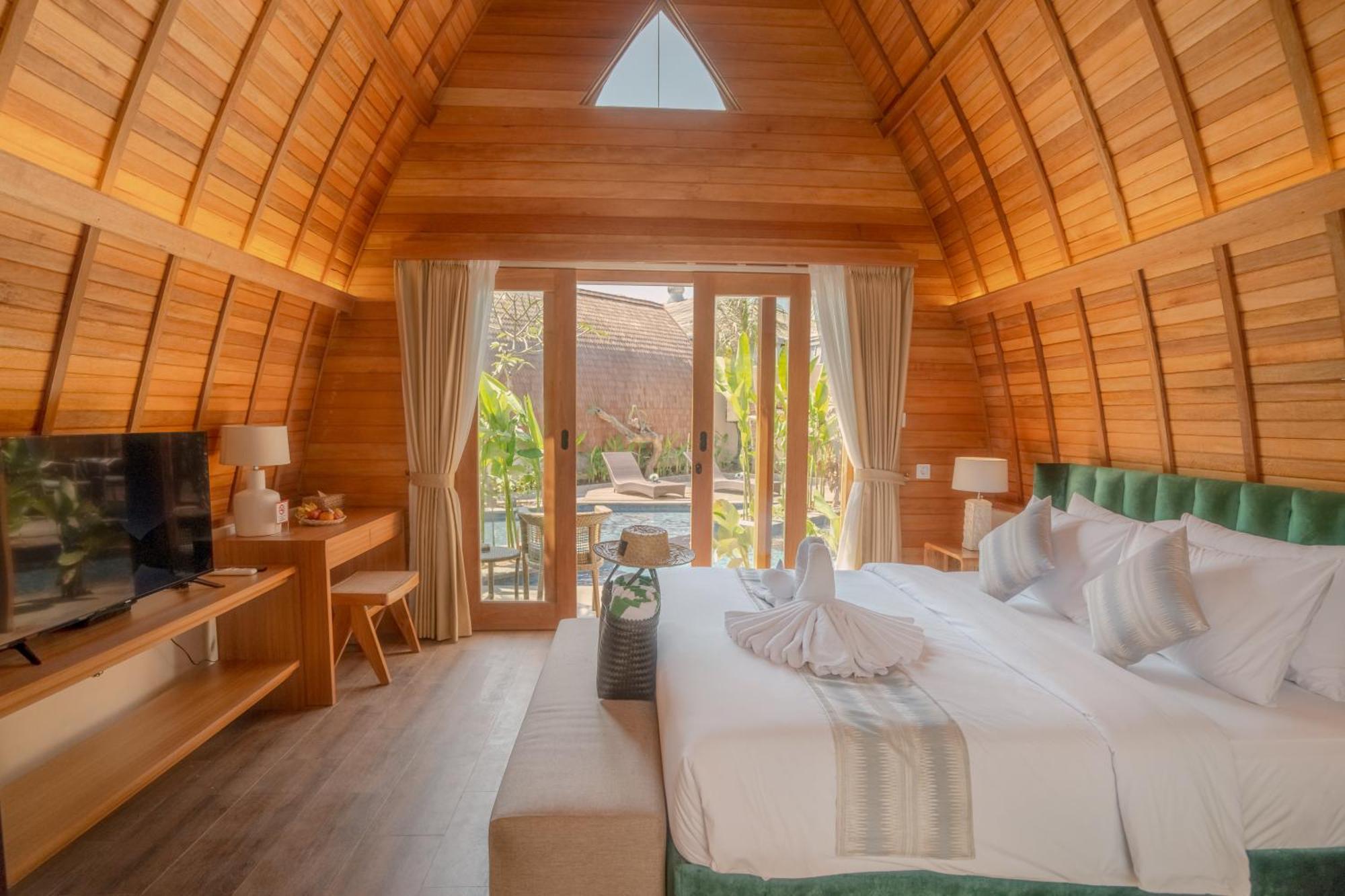Abian Klumpu Villa & Spa Sanur Esterno foto