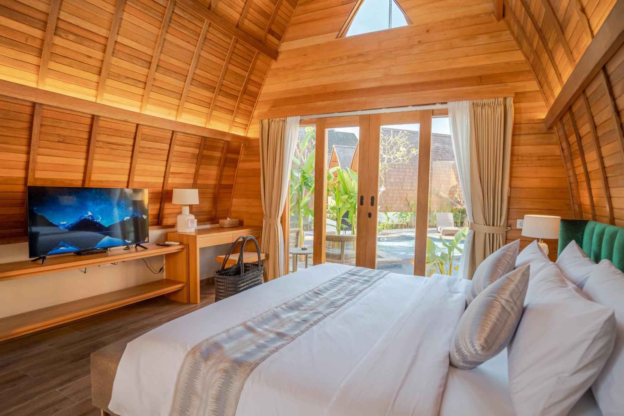 Abian Klumpu Villa & Spa Sanur Esterno foto