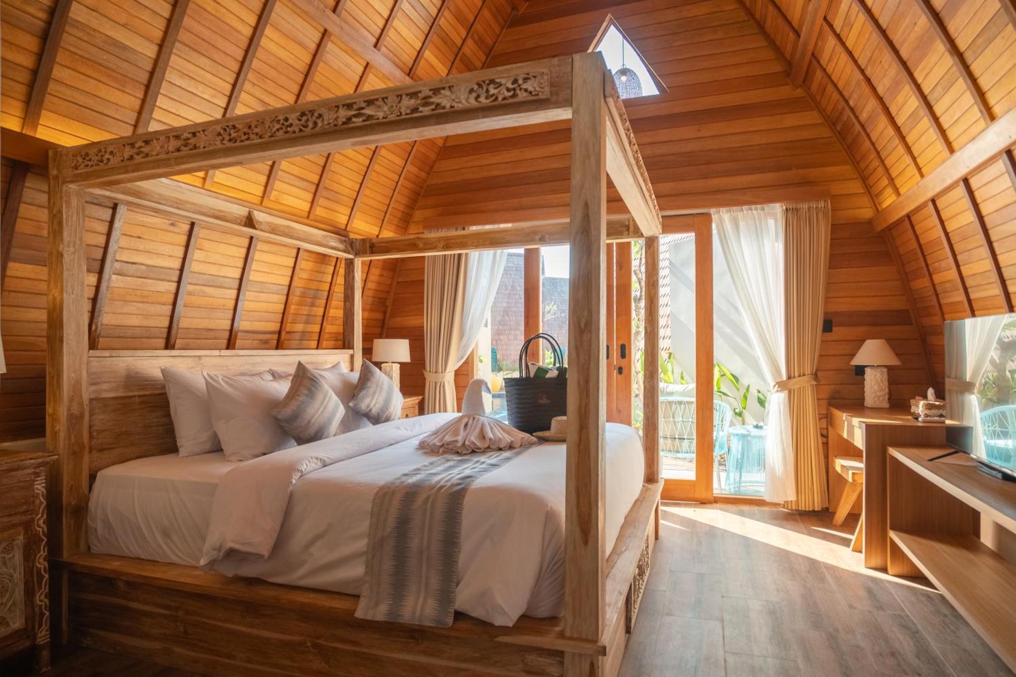 Abian Klumpu Villa & Spa Sanur Esterno foto