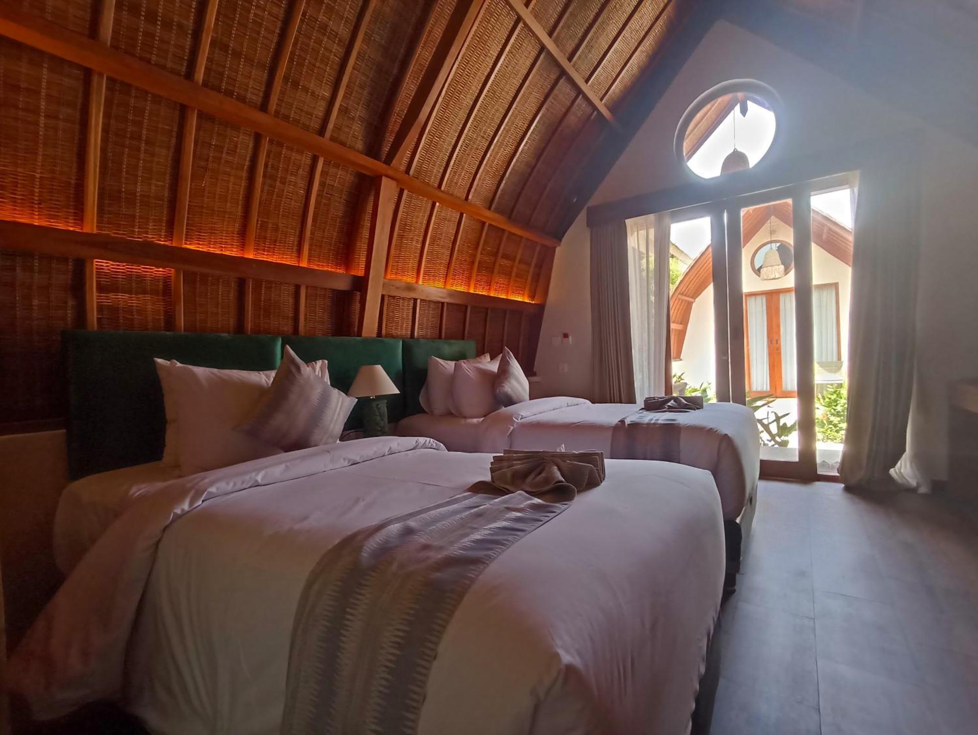 Abian Klumpu Villa & Spa Sanur Esterno foto