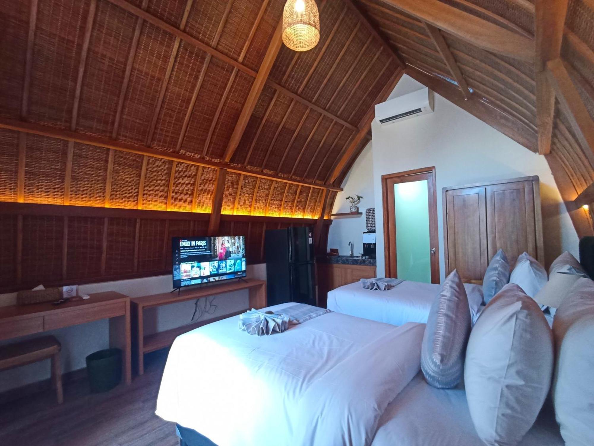 Abian Klumpu Villa & Spa Sanur Esterno foto