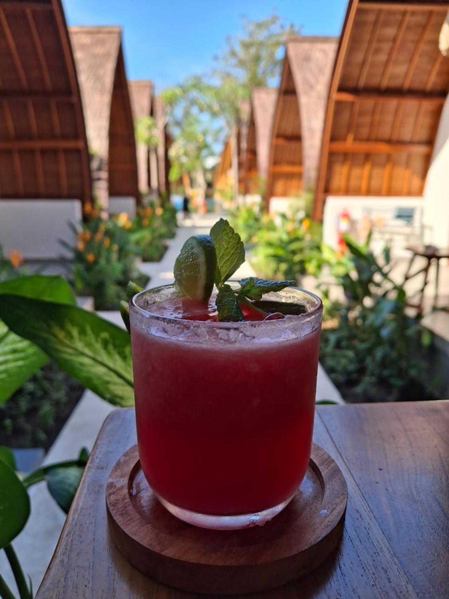 Abian Klumpu Villa & Spa Sanur Esterno foto