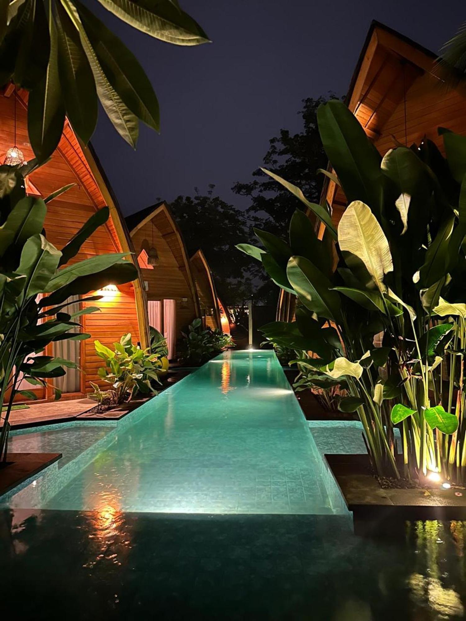 Abian Klumpu Villa & Spa Sanur Esterno foto